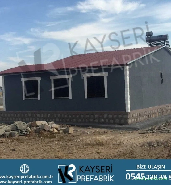 Kayseri Prefabrik