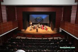 Kayseri Şehir Tiyatrosu