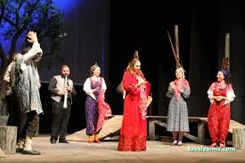 Kayseri Şehir Tiyatrosu