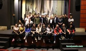 Kayseri Şehir Tiyatrosu