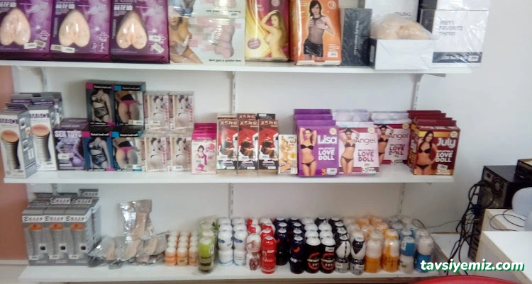 Kayseri Sex Shop - Fantazi Dünyası Erotik Shop