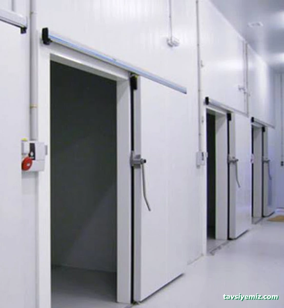 Kayseri Soğuk Hava Deposu Ve Soğutma Sistemleri Altay Soğutma Sistemleri