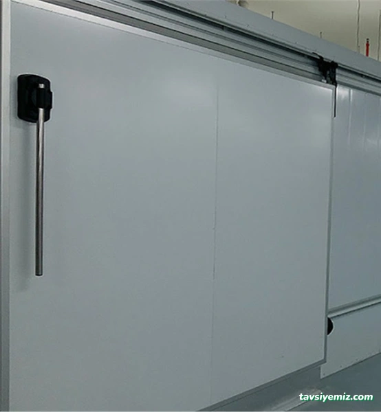 Kayseri Soğuk Hava Deposu Ve Soğutma Sistemleri Altay Soğutma Sistemleri