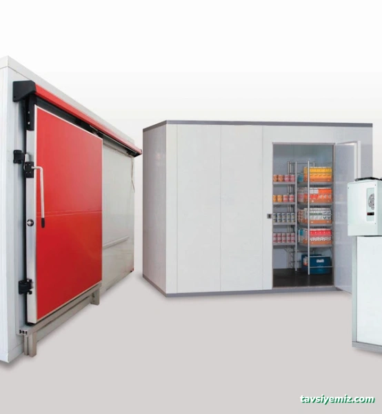 Kayseri Soğuk Hava Deposu Ve Soğutma Sistemleri Altay Soğutma Sistemleri