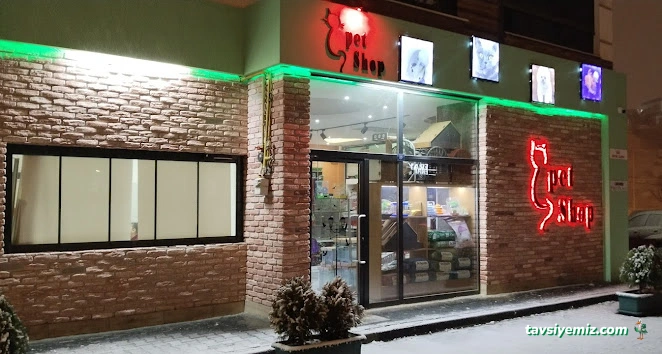 Kayseri Talas Pet Center