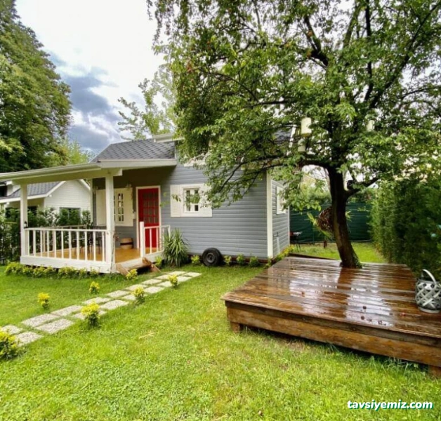 Kayseri Tiny House