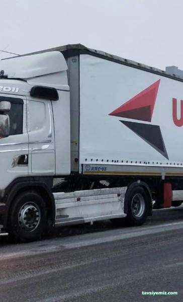 Kayseri Uğurum Lojistik Nakliyat