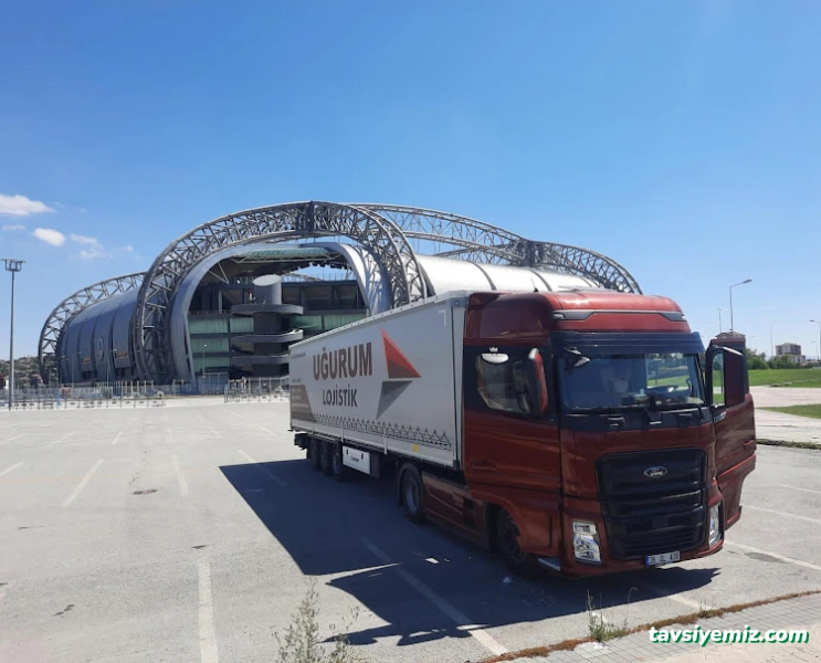 Kayseri Uğurum Lojistik Nakliyat