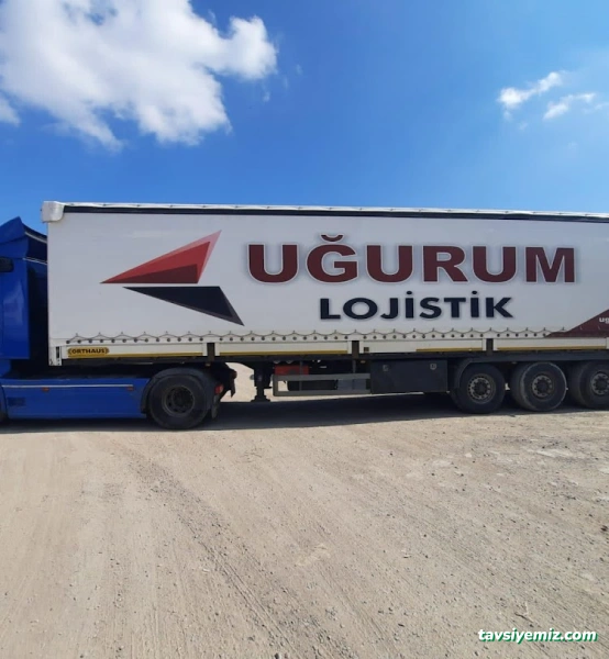 Kayseri Uğurum Lojistik Nakliyat