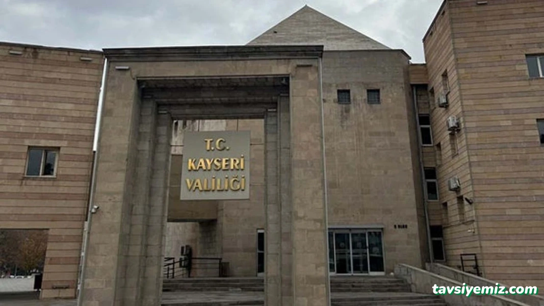 Kayseri Valiliği