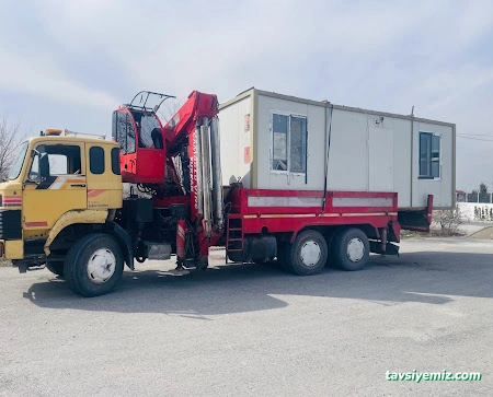 Kayseri Vinç İşletmesi