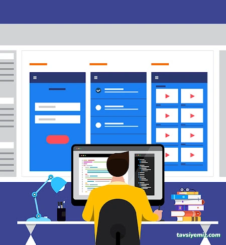 Kayseri Web Tasarım