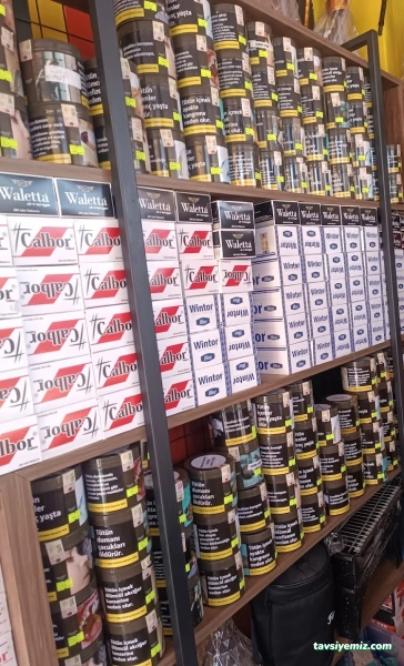 Kayseri Yaşar Tobacco Ve Nargile