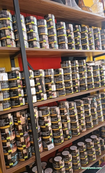 Kayseri Yaşar Tobacco Ve Nargile