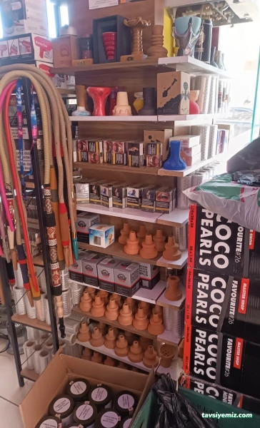 Kayseri Yaşar Tobacco Ve Nargile