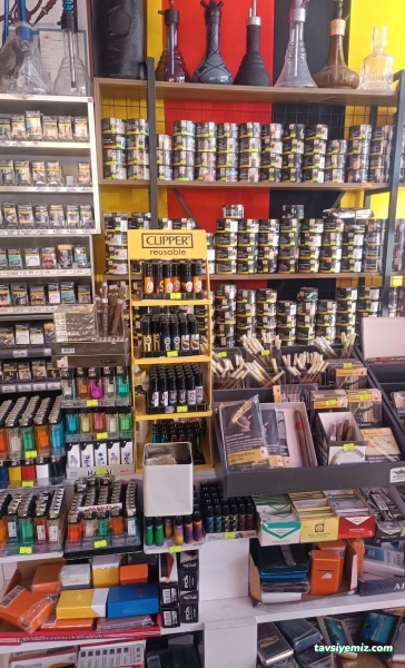 Kayseri Yaşar Tobacco Ve Nargile