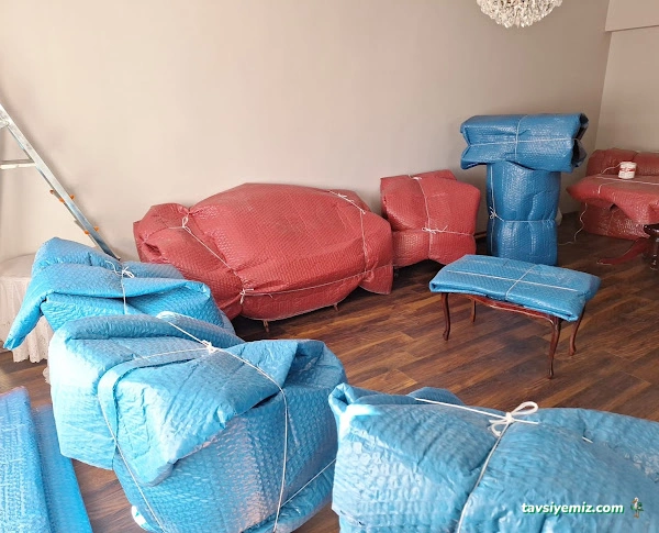 Kazan Evden Eve Nakliyat