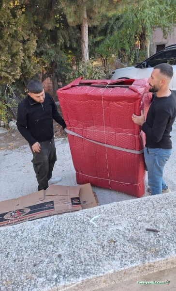 Kazan Evden Eve Nakliyat