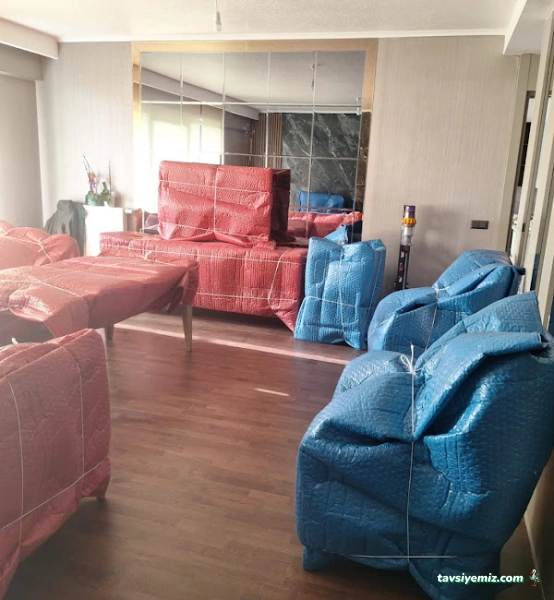 Kazan Evden Eve Nakliyat