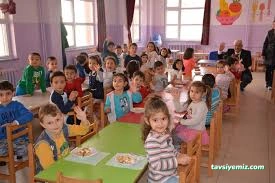 Kazım-Nuran Dokuyucu Anaokulu