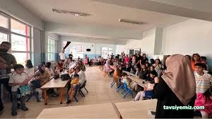 Kazım-Nuran Dokuyucu Anaokulu