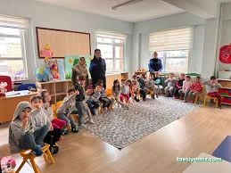 Kazım-Nuran Dokuyucu Anaokulu