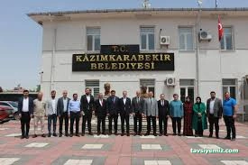 Kazımkarabekir Belediyesi