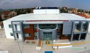 Kazımkarabekir İlçe Entegre Hastanesi