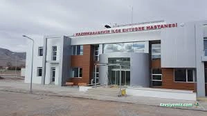 Kazımkarabekir İlçe Entegre Hastanesi