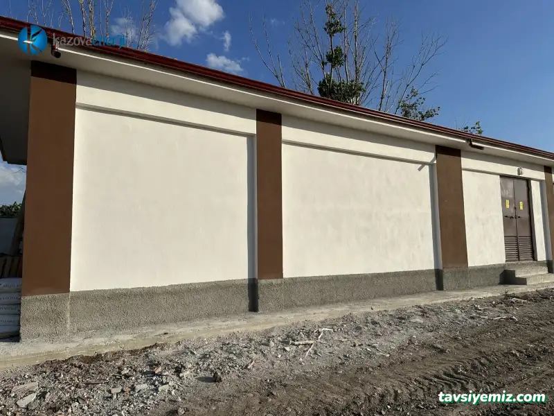 Kazova Enerji Mühendislik İnş. İletişim San. Tic. Ltd. Şti.