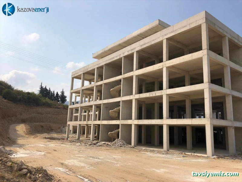 Kazova Enerji Mühendislik İnş. İletişim San. Tic. Ltd. Şti.