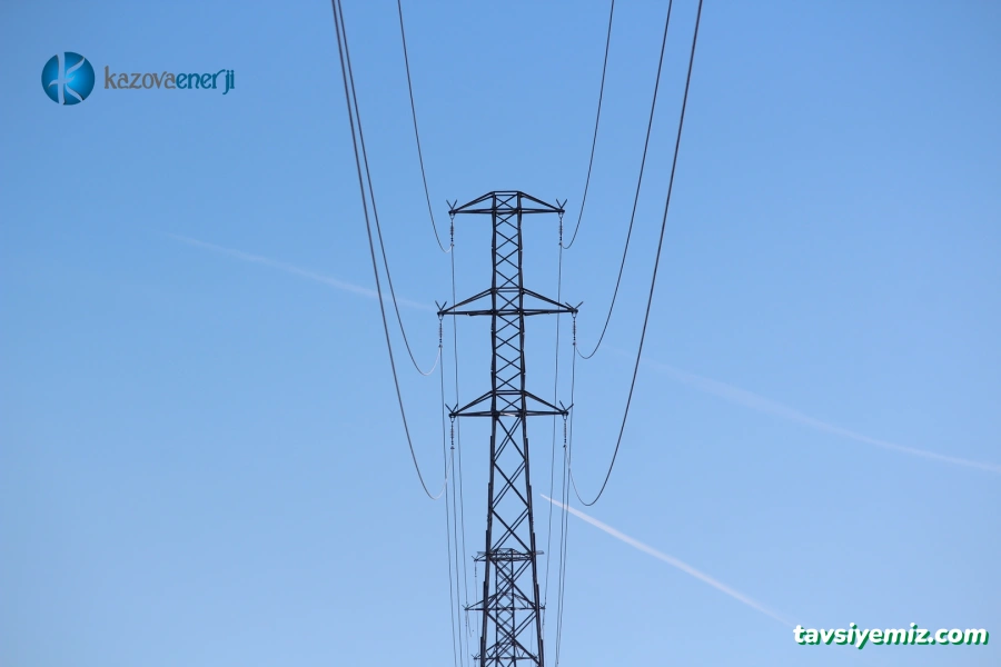 Kazova Enerji Mühendislik İnş. İletişim San. Tic. Ltd. Şti.