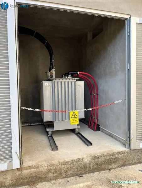 Kazova Enerji Mühendislik İnş. İletişim San. Tic. Ltd. Şti.