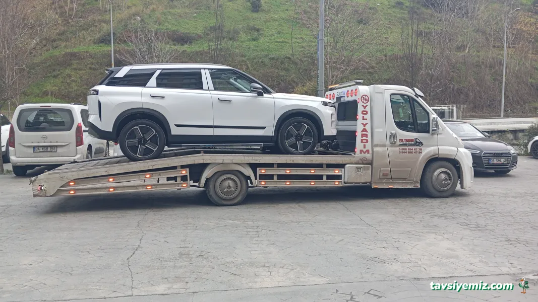 Kdr Oto Kurtarma Yol Yardım Hizmetleri