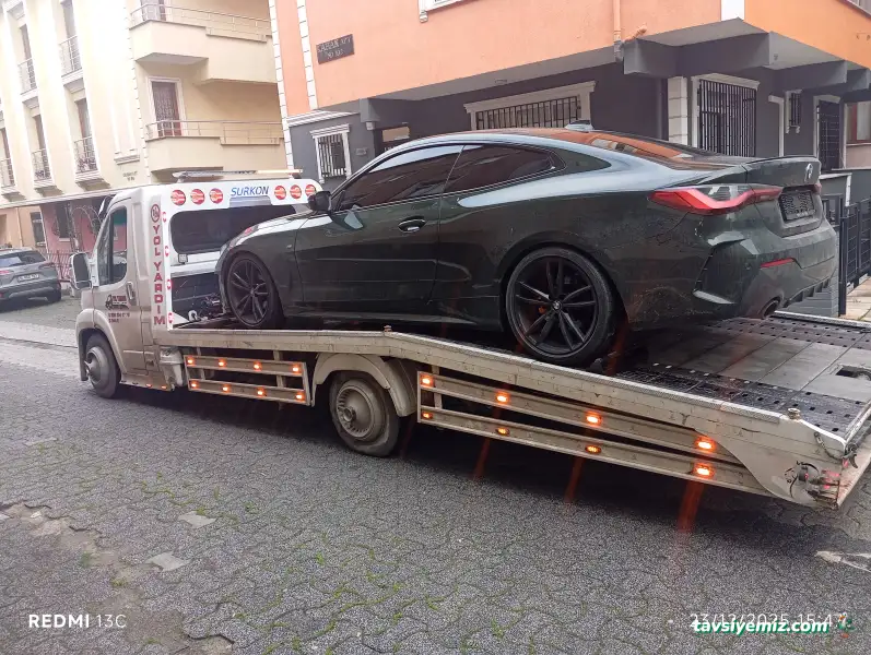 Kdr Oto Kurtarma Yol Yardım Hizmetleri