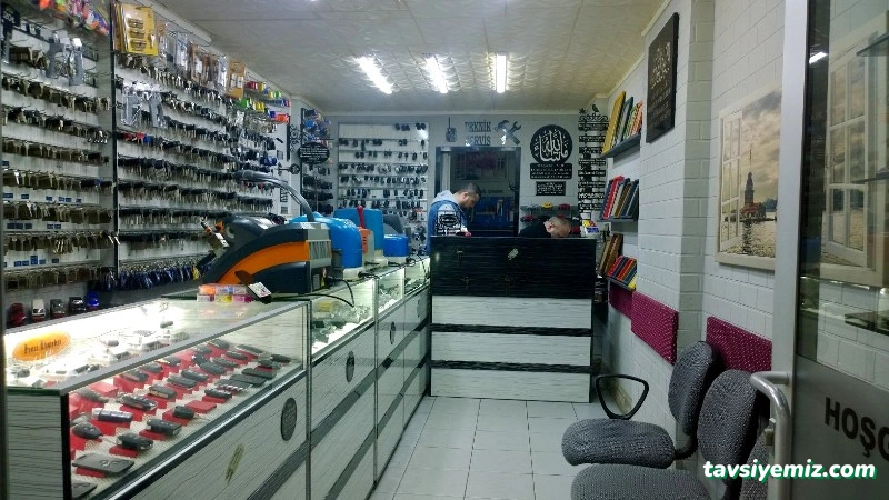 Kdz Ereğli Çilingir