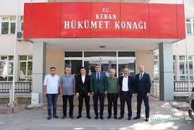 Keban Kaymakamlığı