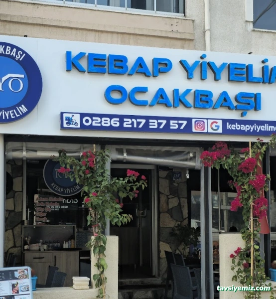 Kebap Yiyelim Ocakbaşı