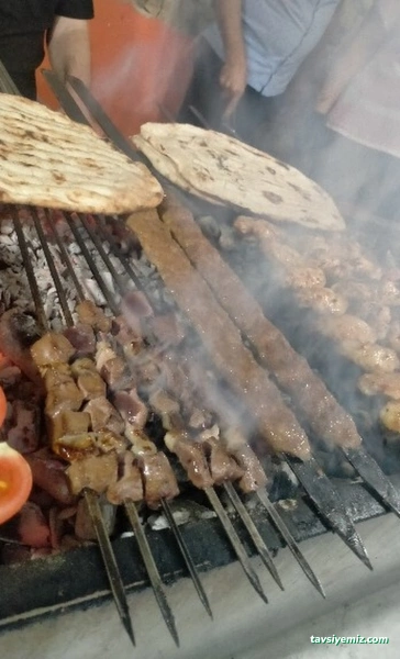 Kebap Yiyelim Ocakbaşı
