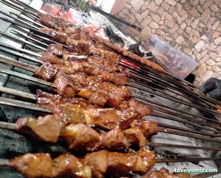 Kebap Yiyelim Ocakbaşı