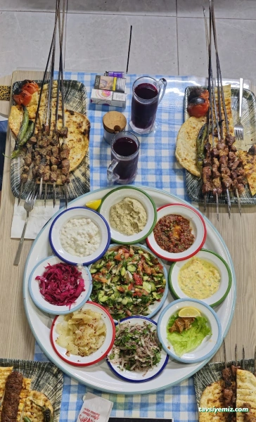 Kebap Yiyelim Ocakbaşı
