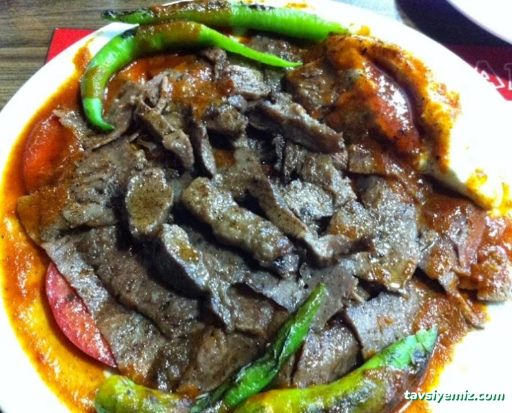 Kebapçı Hüseyin Usta