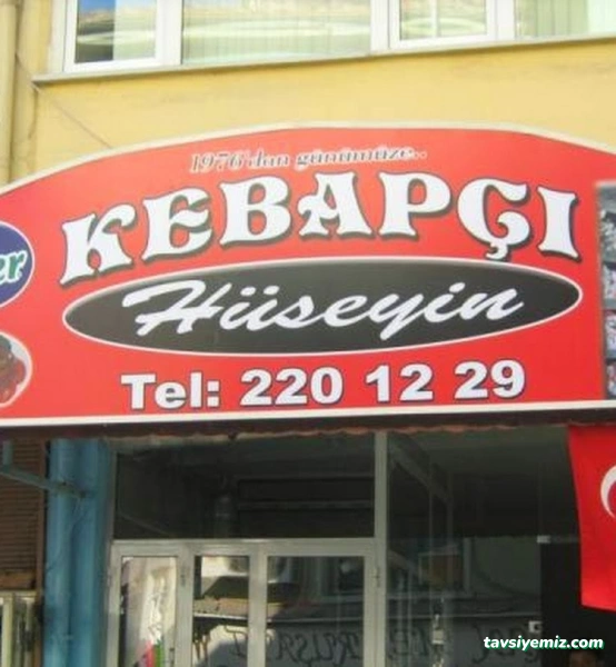 Kebapçı Hüseyin Usta