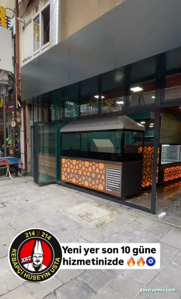 Kebapçı Hüseyin Usta Khu