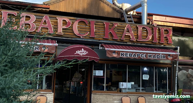 Kebapçı Kadir