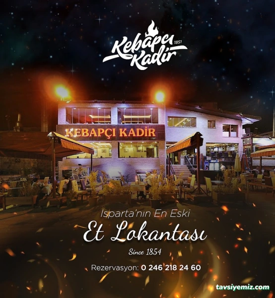 Kebapçı Kadir