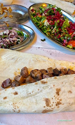 Kebapçı Mehmet Usta