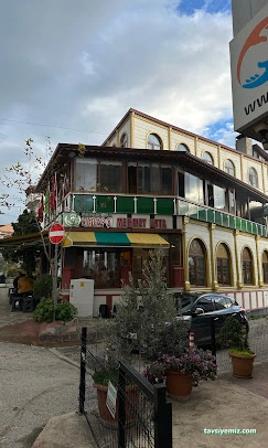 Kebapçı Mehmet Usta