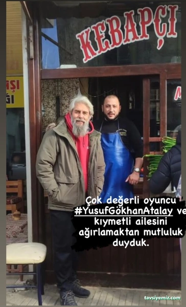 Kebapcı Zade Nurettin Usta