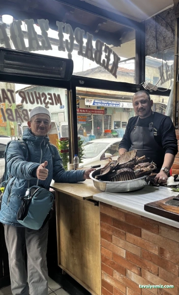 Kebapcı Zade Nurettin Usta